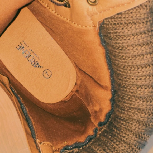 ❌ —SOLD— ❌. LightBrown🤎AnkleBooties - Picture 5 of 7